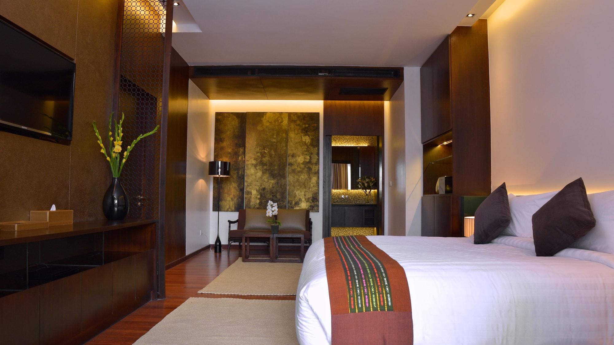 Emerald Palace Hotel Naypyidaw Экстерьер фото